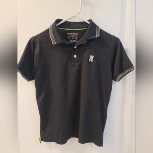 Psycho Bunny Boys size 10/12 shirt